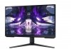 Monitor 24 cale LS24AG320NUXEN VA 1920x1080 FHD 16:9 1xHDMI/1xDP 1 ms (MPRT) płaski HAS+PIVOT 165Hz Gaming 2 lata d2d